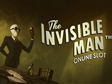 Компания NetEnt выпустила новый сюжетный игровой автомат The Invisible Man