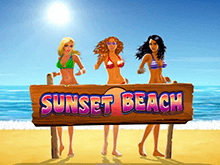 Зарабатывайте, не напрягаясь, с новым слотом Sunset Beach от Playtech